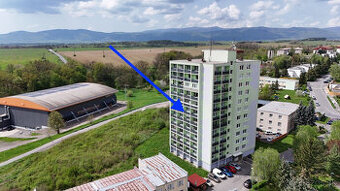 3 - IZBOVÝ PANELOVÝ BYT PO KOMPLETNEJ REKONŠTRUKCII