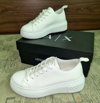 Tenisky Armani exchange vel. 37
