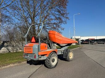 Kolový dumper Neuson 5001 / 5T / 2007 / 3666mth