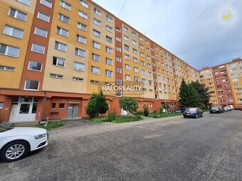 HALO reality - Predaj, trojizbový byt Prievidza, Sídlisko Za