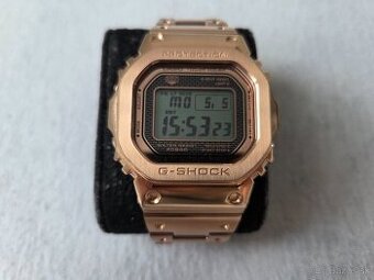 Casio Gmw B5000 g-shock