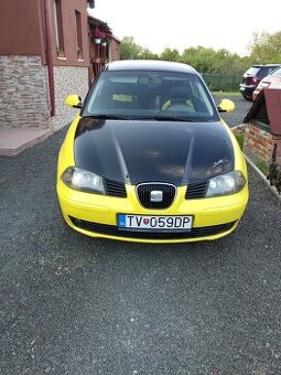 Seat Ibiza 1.4 benzín