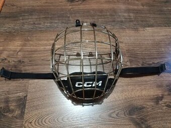 HOKEJOVÝ KOŠÍK ccm chrome cage