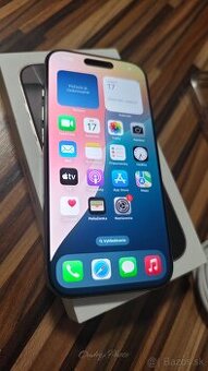Iphone 16 Pro Natural titanium