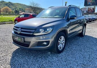 Volkswagen Tiguan 2,0tdi