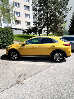 KIA Xceed 1,6 diesel CRDi - Gold + doplnková výbava