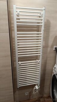 Predam nastenny radiator Isan GRENADA biela 1335/450 mm