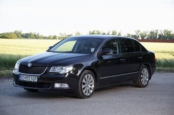 Škoda Superb 1.9 TDI 96 kW – legenda
