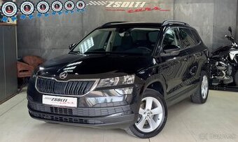 Škoda Karoq 2.0 TDI Ambition