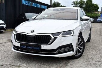 Škoda Octavia Combi 2.0 TDI SCR Style DSG