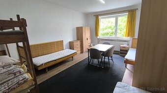 izby na dlhodobý prenájom - ubytovňa Martin - Podstráne
