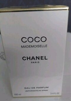CHANEL COCO MADEMOISELLE EAU DE PARFUM