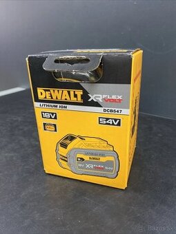 Dewalt DCB547 54V 9Ah