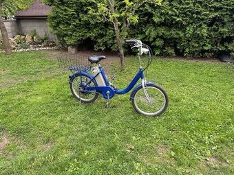 Elektrobicykel