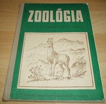 Zoológia pre 7. ročník všeobecnovzdelávacích škôl