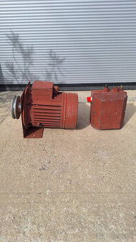 3f motor