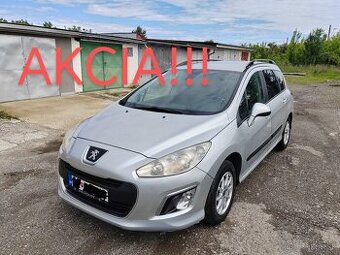 Peugeot 308 1.6 68kw - Nové rozvody - Možné splátky