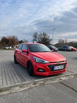 Hyundai i20 2018 LPG