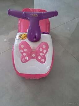 Odrážadlo Minnie - 1