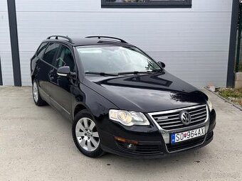 ✅VW Passat 1.9TDi 77kw Bez DPF 2009 Combi