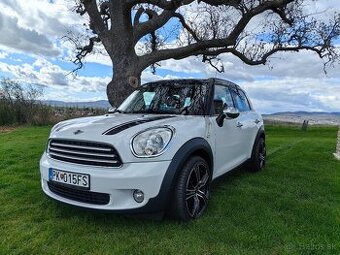 MINI COUNTRYMAN FACELIFT, 1.6TDI 82KW, EDICIA SPORT