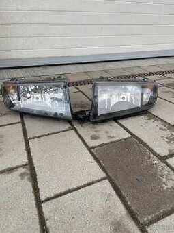Predne svetla Škoda Fabia 1 original