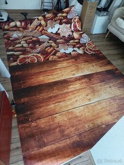 Predám kvalitné vinylové fotopozadia 200x350cm