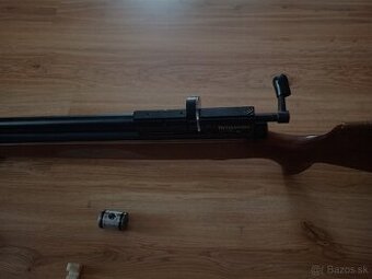 PCP vzduchovka Benjamin Marauder .22 cal.
