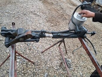 PREDAM STARSIE SERVO RIADENIE TRAKTOR ZETOR