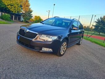 Škoda Superb 1.6TDI 2012