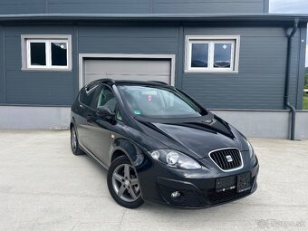 Seat Altea XL 2.0TDI