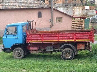 Iveco sklápač 95-14