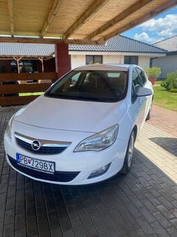 Opel Astra J, 1,3 CDTI