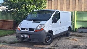 Renault Trafic 1.9dci 100k