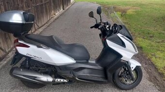 Kymco 300i Downtown