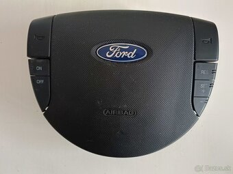Volant, airbag a páčky pod volant na Ford Mondeo mk3