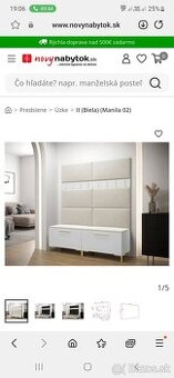Predsienova zostava / botniky