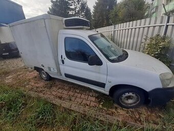 Citroen Berlingo mraziak