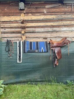 western vybavenie