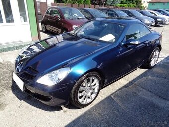 Mercedes SLK 200 Kompressor A/T