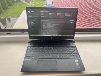 HP Pavilion Gaming 15