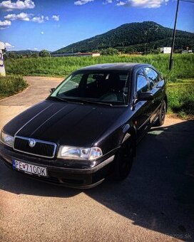 Škoda octavia 1
