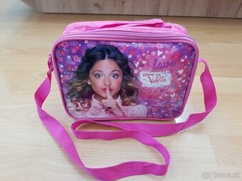 Detská taška cez plece/na rameno Violetta