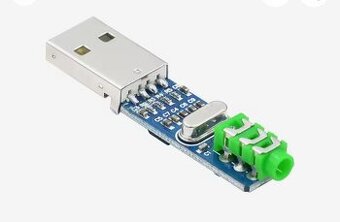 DAC PCM2704