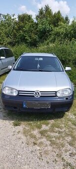 Volkswagen golf 4 variant 1.9 tdi