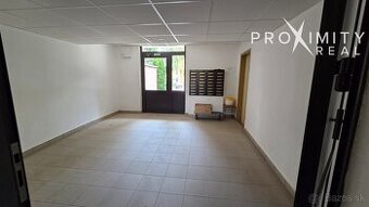 2-izbový byt s kompletne novou rekonštrukciou na KVP v Košic