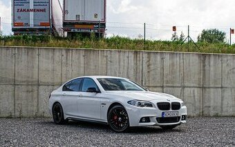 BMW Rad 5 530xd F10 xDrive 190kW automat