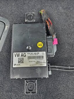 Modul riadiacej brány Audi A6 C7 – 4G0 907 468 AB
