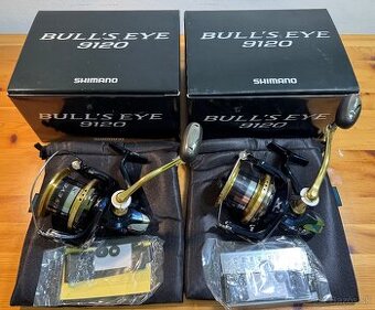 Shimano Bullseye 9120