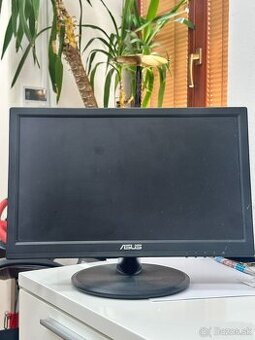 ASUS VT168 – 15,6" dotykový monitor s HD rozlíšením